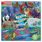 Planet Earth 1000pc Puzzle