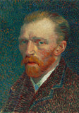 Self-Portrait, 1887 by Vincent van Gogh 1000pc Puzzle