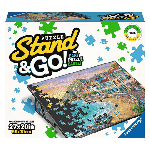 Ravensburger's Puzzle Stand & Go (up to 1000pcs)