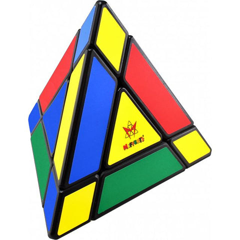 Meffert's Cube: Pyraminx Edge Cube (Level 6)