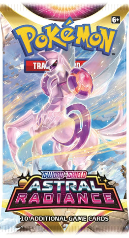 Pokémon Sword & Shield: Astral Radiance Booster Pack