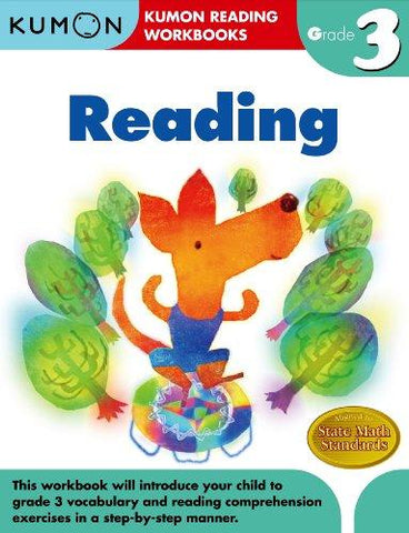 Grade 3: Reading Workbook