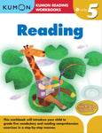 Grade 5: Reading Workbook