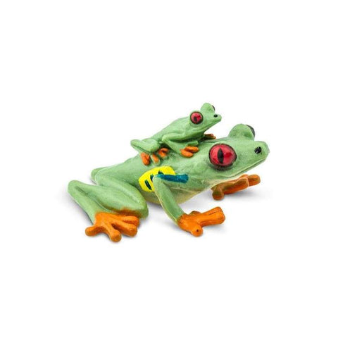 Safari Ltd® Red-Eyed Tree Frog