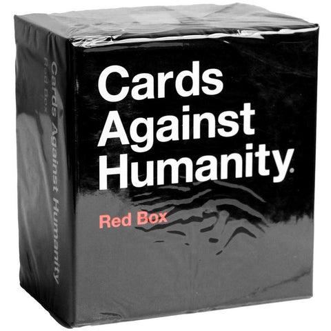 Cards Against Humanity Expansion: Red Box