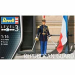 Revell: Republican Guard - 1:16 Plastic Model Kit
