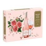 Rosé All Day 500pc Shaped Puzzle Set