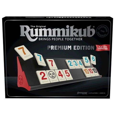 Rummikub: Premium Edition