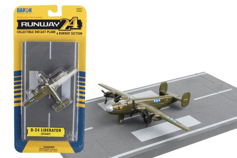Runway24: B-24 Liberator Olive