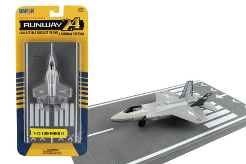 Runway24: F-35 JSF with Runway