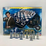 Doctor Who: Animated Chess