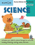 Science - Sticker Activity Book: K & Up