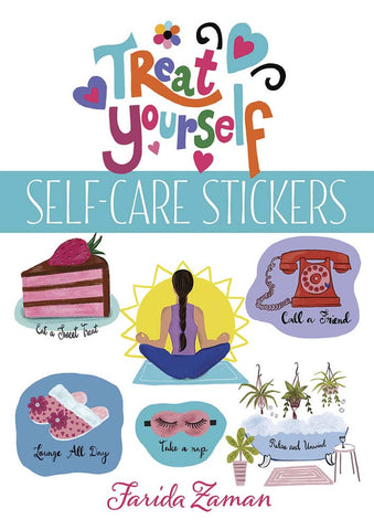 Self-Care Stickers