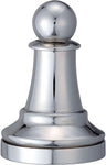 Silver Pawn Chess Piece Puzzle