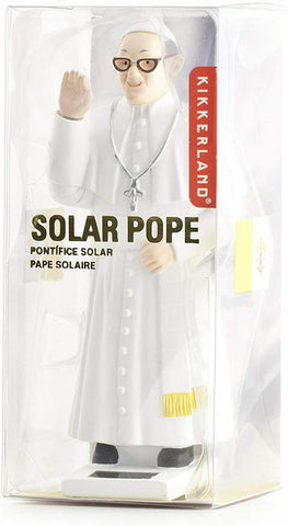 Solar Pope
