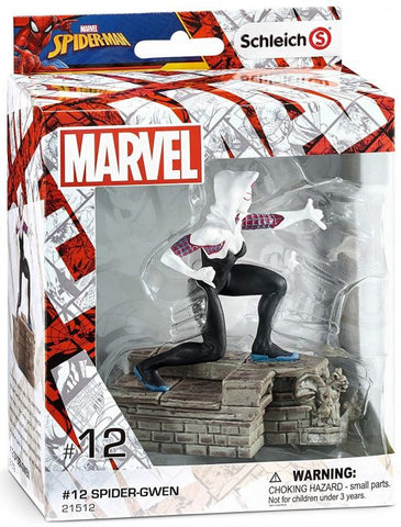 Schleich® Marvel: Spider-Gwen (21512)