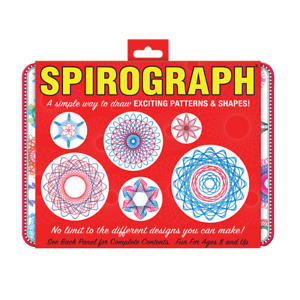 Spirograph Tin Set