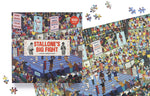 Stallone's Big Fight 1000pc Puzzle