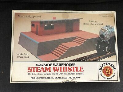Wayside Warhouse Steam Whistle - HO Scale