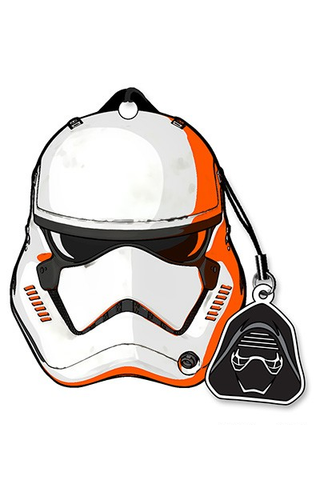 Star Wars: FO Trooper Cutout 3D Bookmark