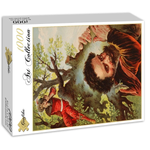 The Valliant Little Tailor by Carl Offterdinger 1000pc Puzzle