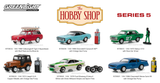 1:64 The Hobby Shop - Series 5