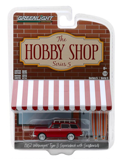 1:64 The Hobby Shop - Series 5