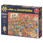 The Magic Fair by Jan van Haasteren 1000pc Puzzle