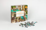 The World of Shakespeare by Adam Simpson 1000pc Puzzle