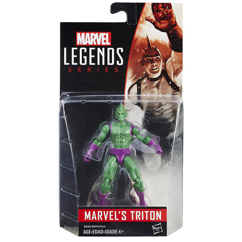 Marvel Legends Series: Marvel's Triton Action Figure