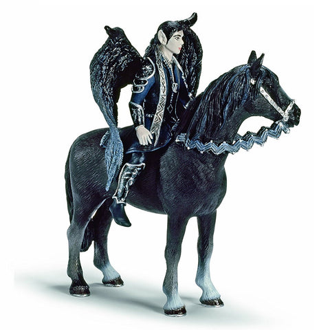 Schleich® Elven Turag on Horse (70405)