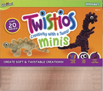 Twistios Minis: Dinosaurs