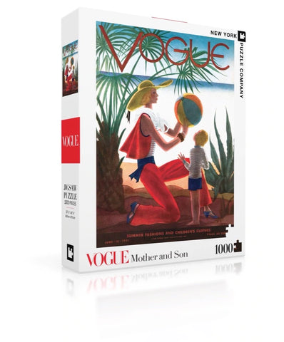 Vogue: Mother & Son 1000pc Puzzle