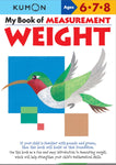 My Book of Measurement - Weight: Ages 6, 7, 8