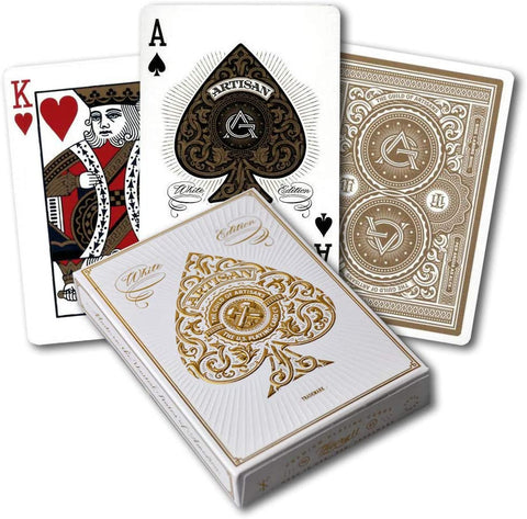 The Guild of Artisans Playing Cards