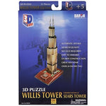 Willis Tower 51pc 3D Puzzle