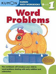 Grade 1: Word Problems Workbook