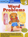 Grade 5: Word Problems Workbook