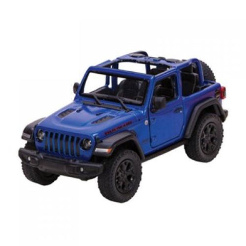1:34 Jeep Wrangler Pull Back Toy