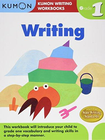Grade 1: Writing Workbook