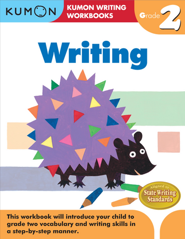 Grade 2: Writing Workbook
